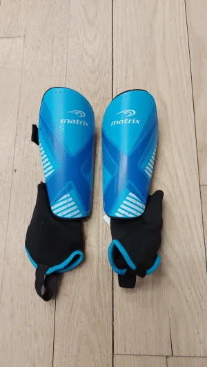 matrix shin guards