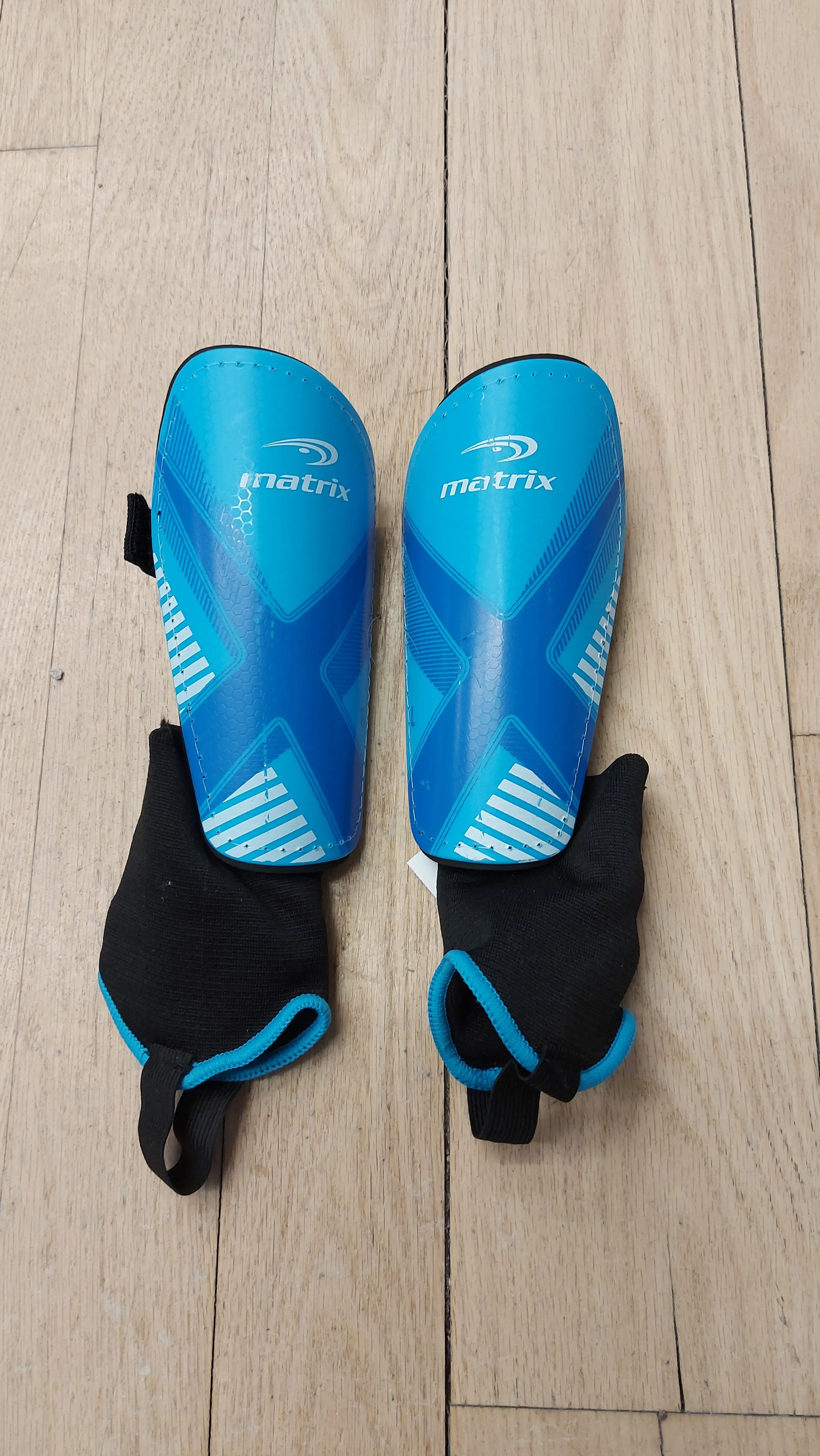 matrix shin guards