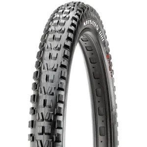Maxxis Minion DHF Folding MTB Tyre 3C Grip EXO TR Black 29 x 2.50