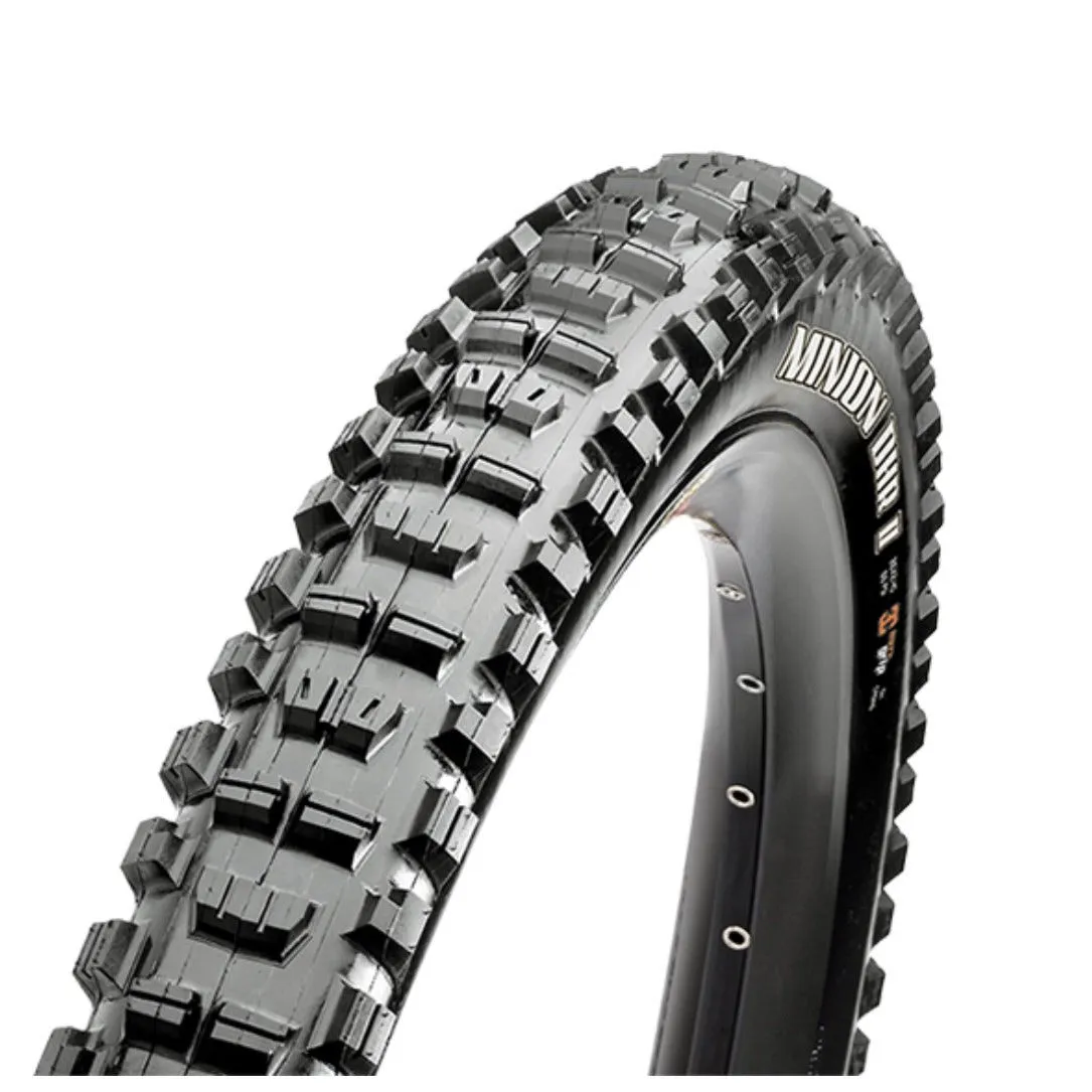 Maxxis Minion DHR II 29x2.40 EXO/TR Mountain Bike Tire