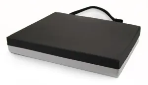 McKesson Bariatric Gel Seat Cushion with Molded Foam - 24 X 18 X 3 Inch - 74064301