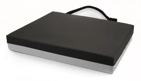 McKesson Bariatric Gel Seat Cushion with Molded Foam - 24 X 18 X 3 Inch - 74064301