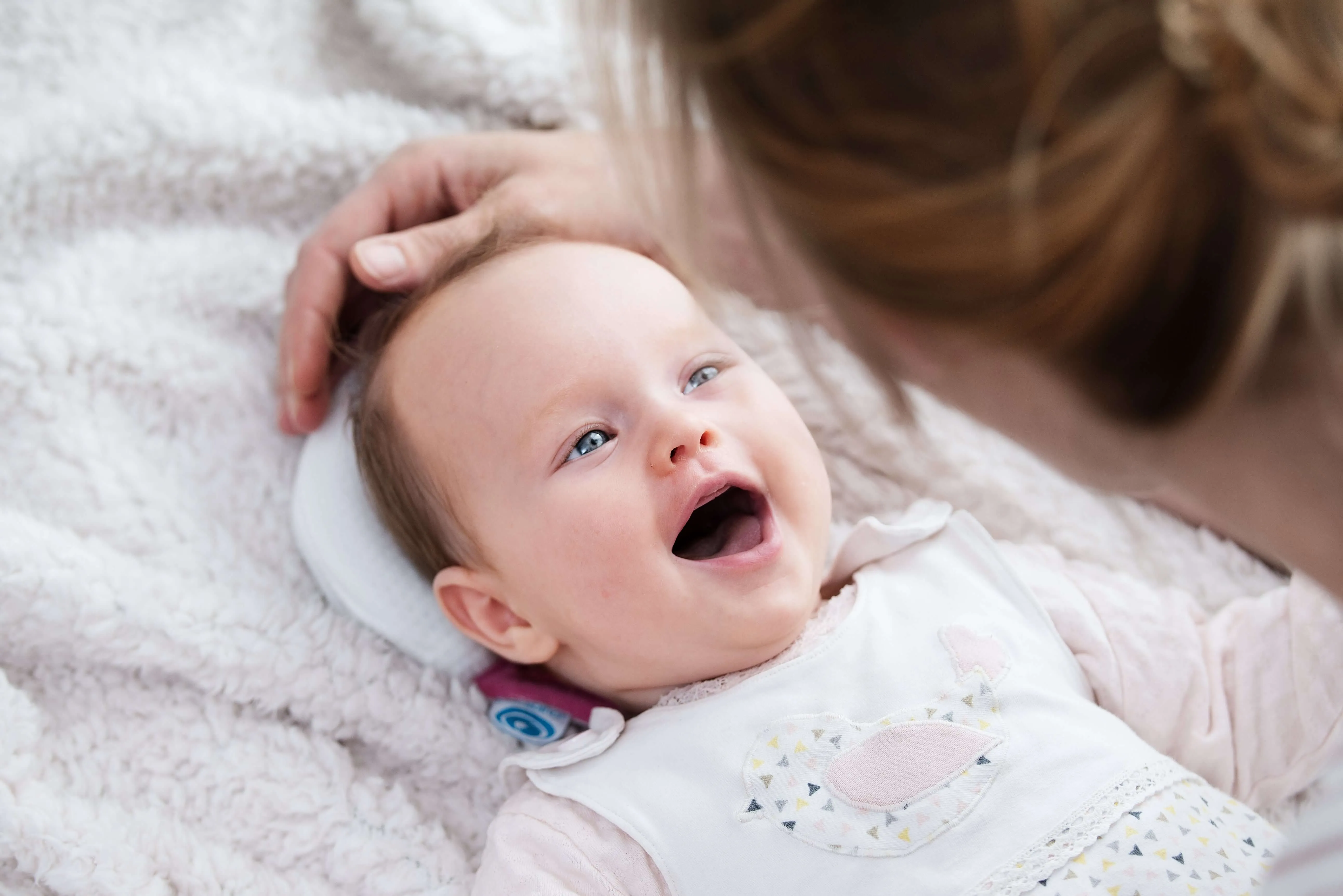 Medibino® Cushion for Plagiocephaly Prevention from Kluba Medical