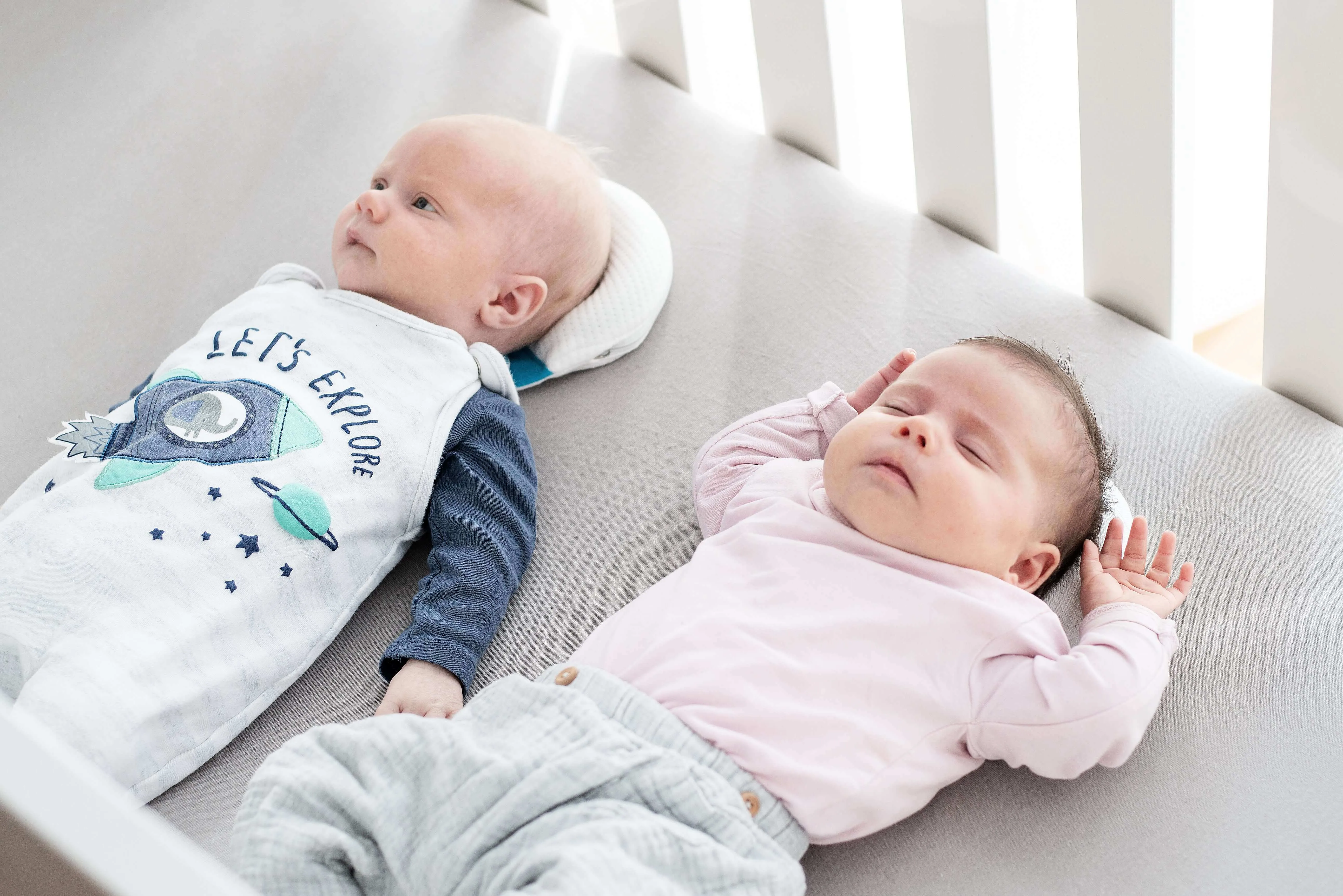 Medibino® Cushion for Plagiocephaly Prevention from Kluba Medical