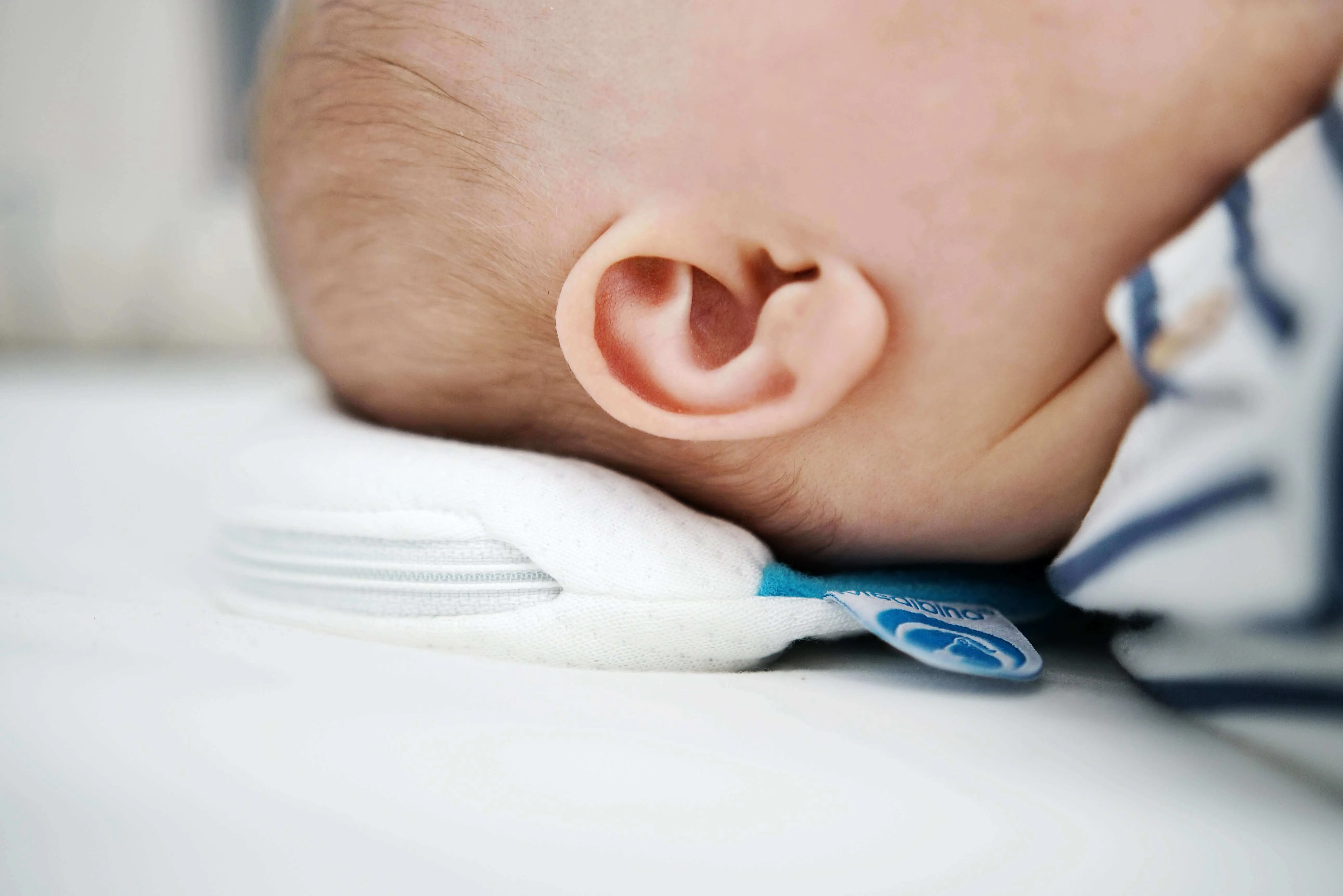 Medibino® Cushion for Plagiocephaly Prevention from Kluba Medical