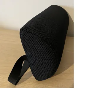 Memory Foam Stiff D-Lumbar Roll