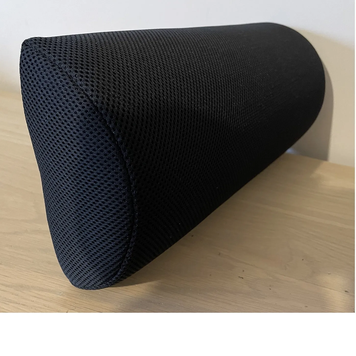 Memory Foam Stiff D-Lumbar Roll