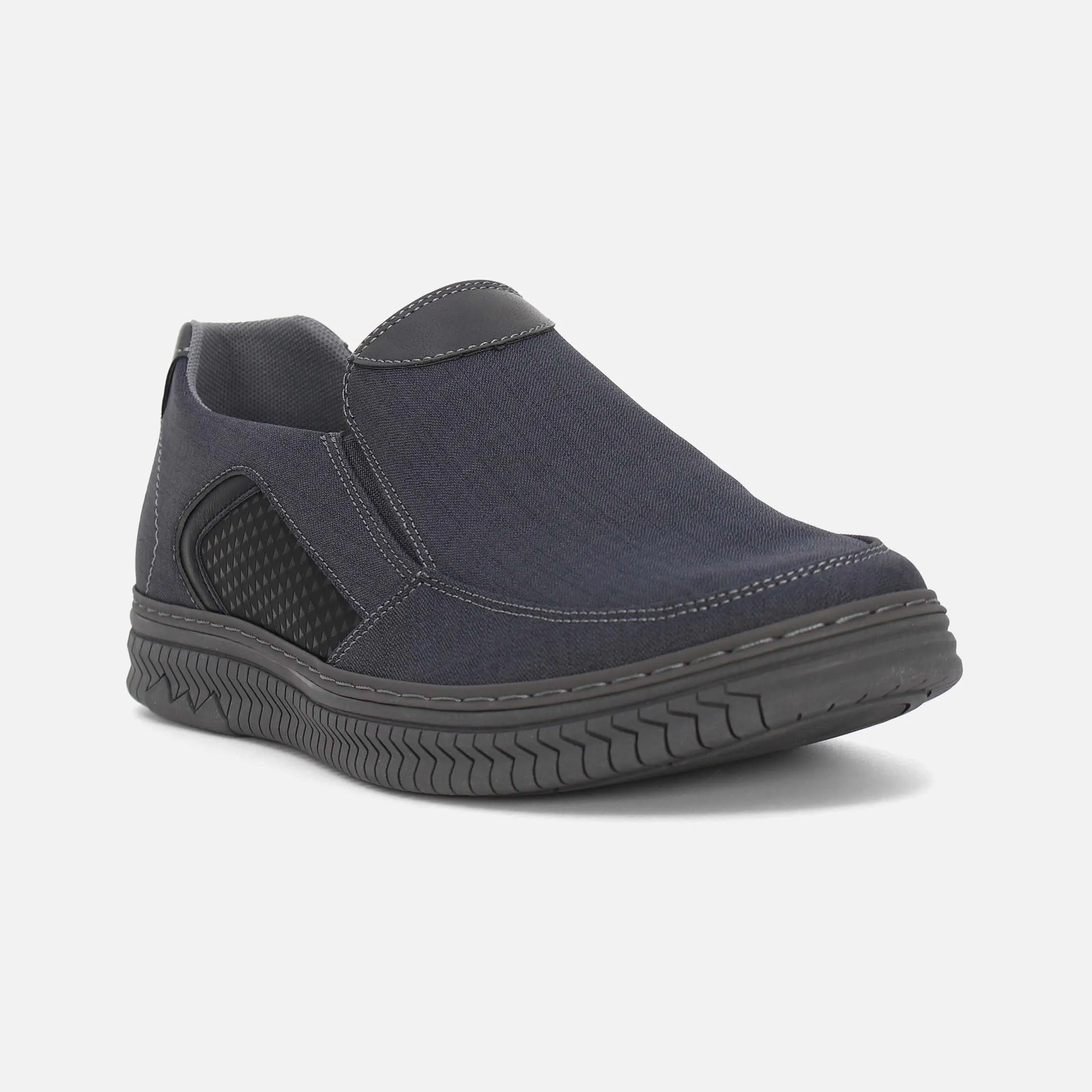 MEN CASUAL SLIP-ON SHOES