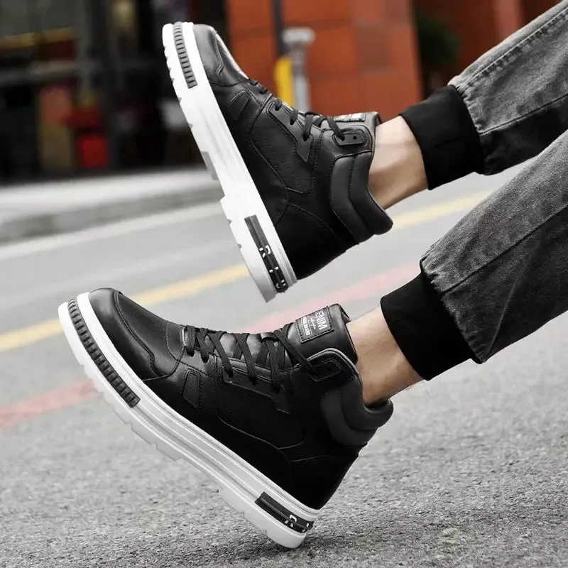 Men's high sneaker