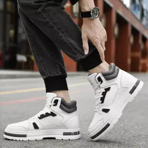 Men's high sneaker