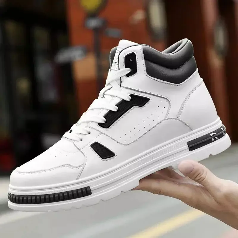 Men's high sneaker