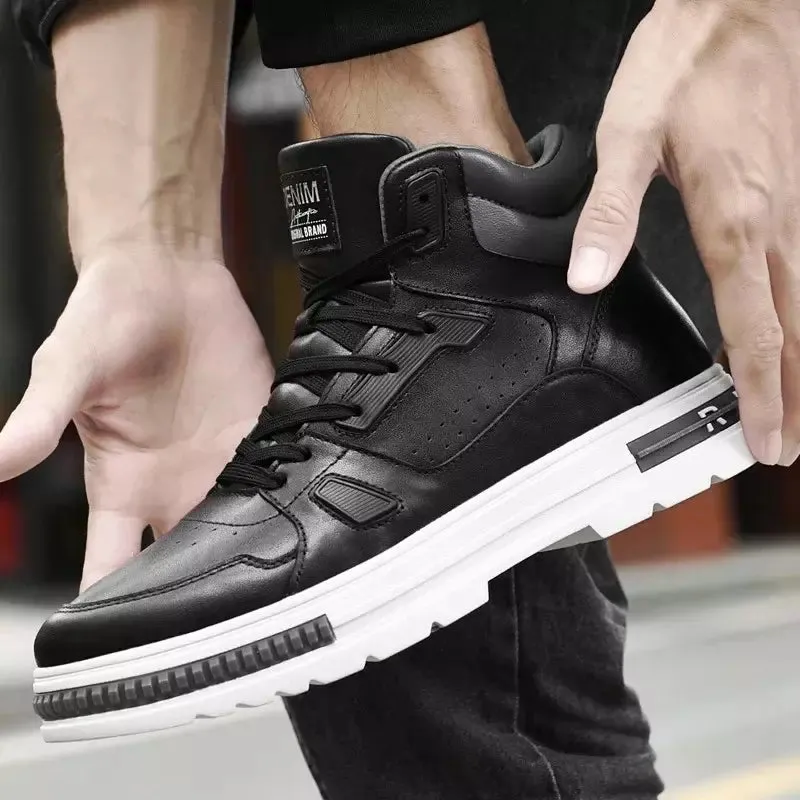 Men's high sneaker