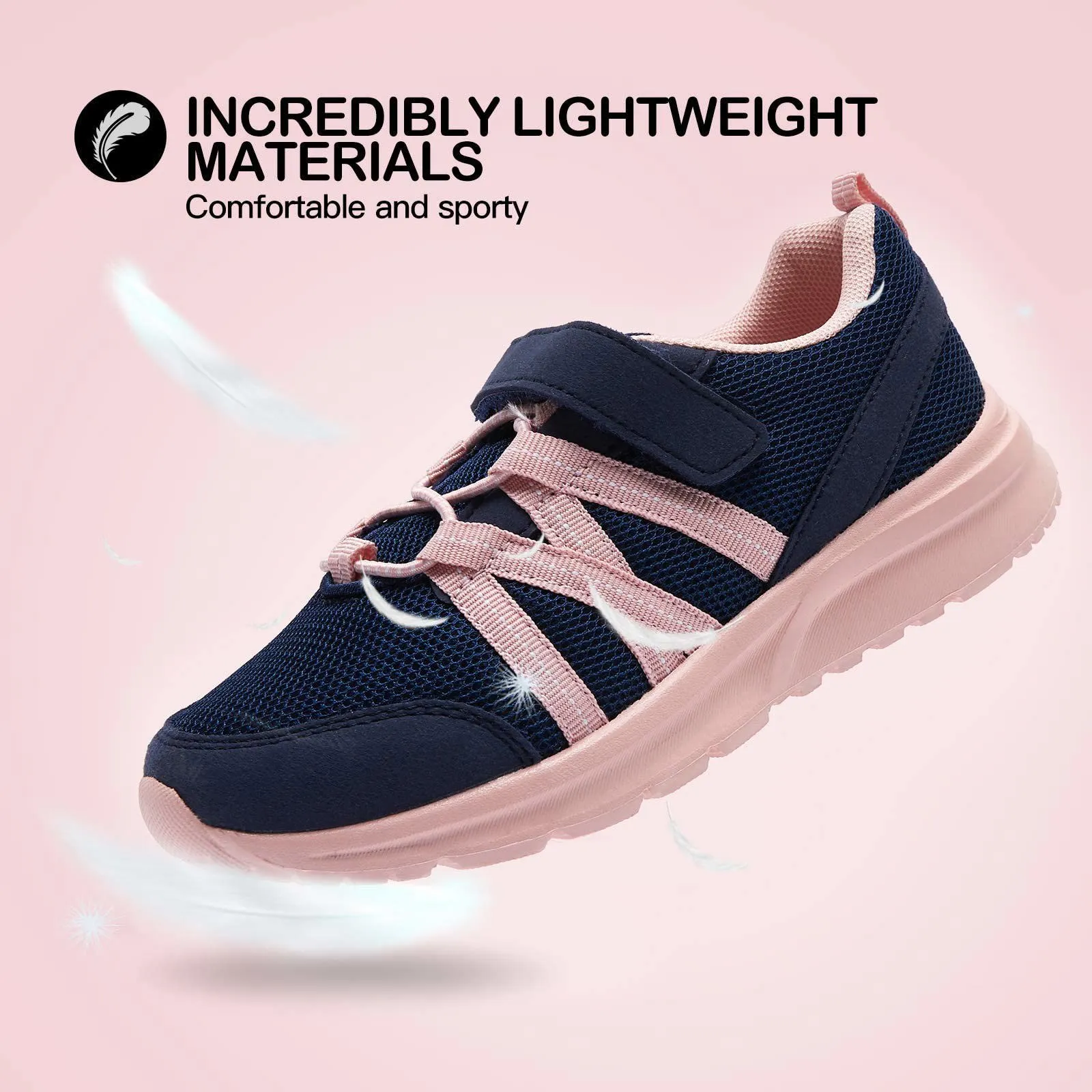 Mesh Breathable Lightweight Tennis Running Sneakers