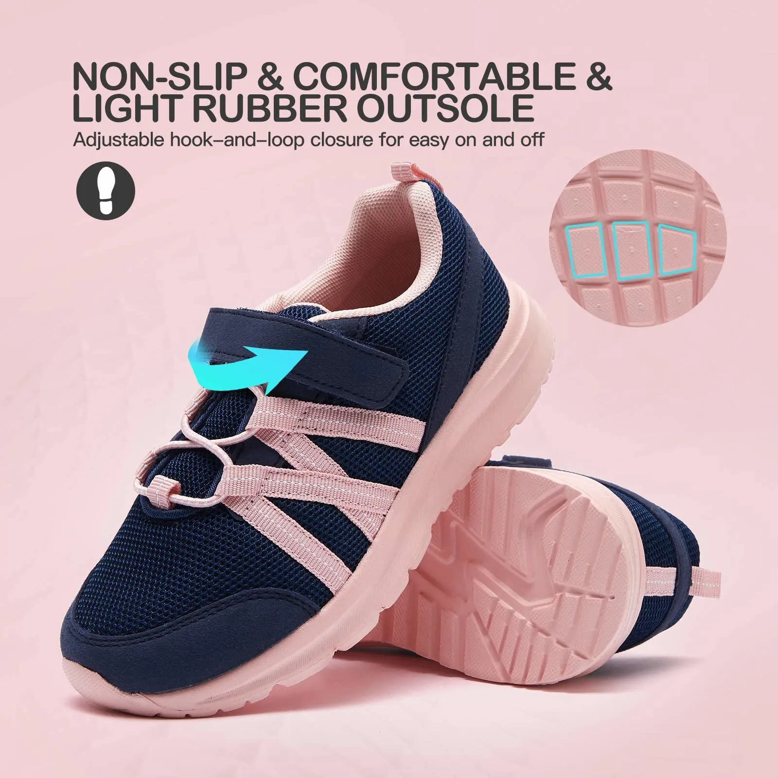 Mesh Breathable Lightweight Tennis Running Sneakers