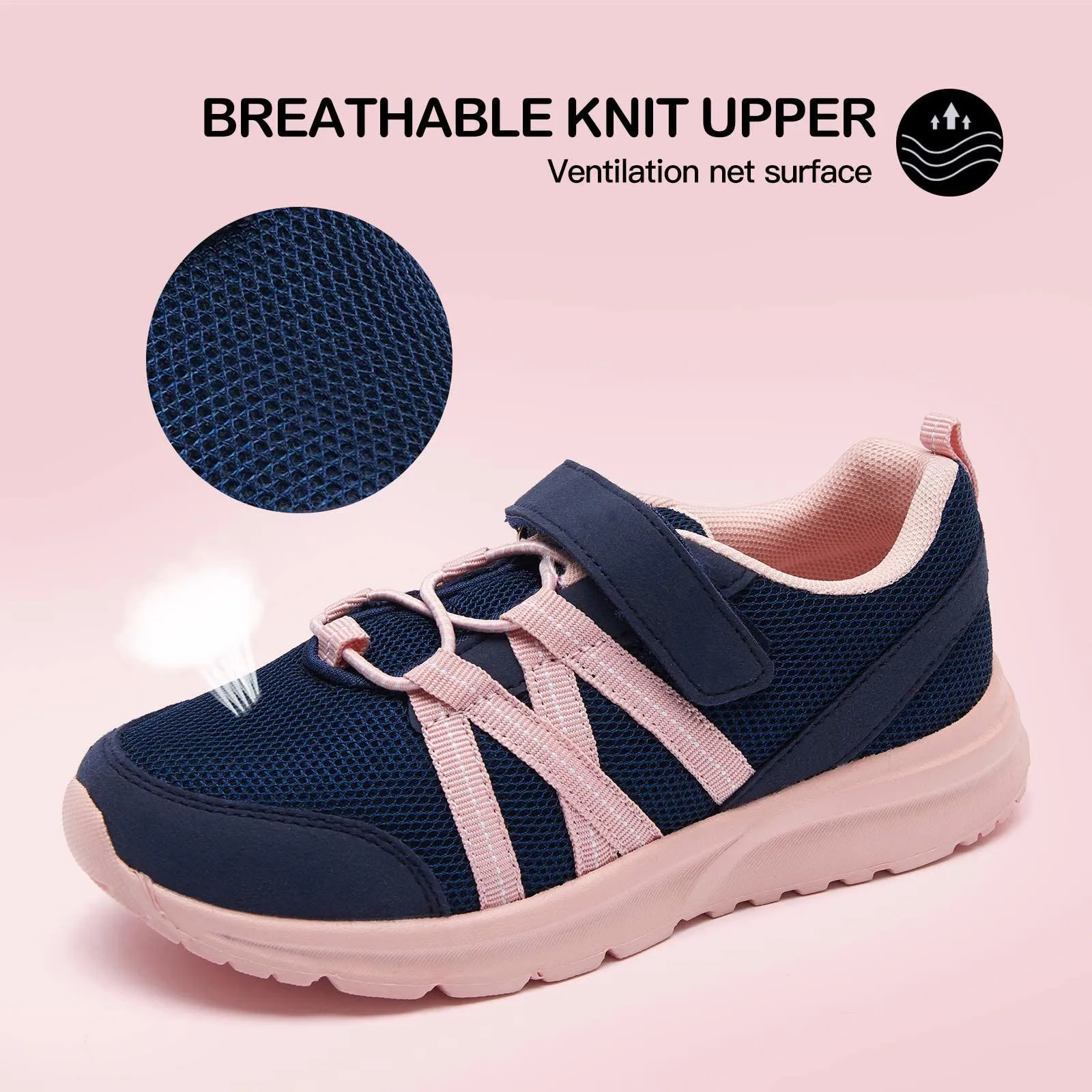 Mesh Breathable Lightweight Tennis Running Sneakers
