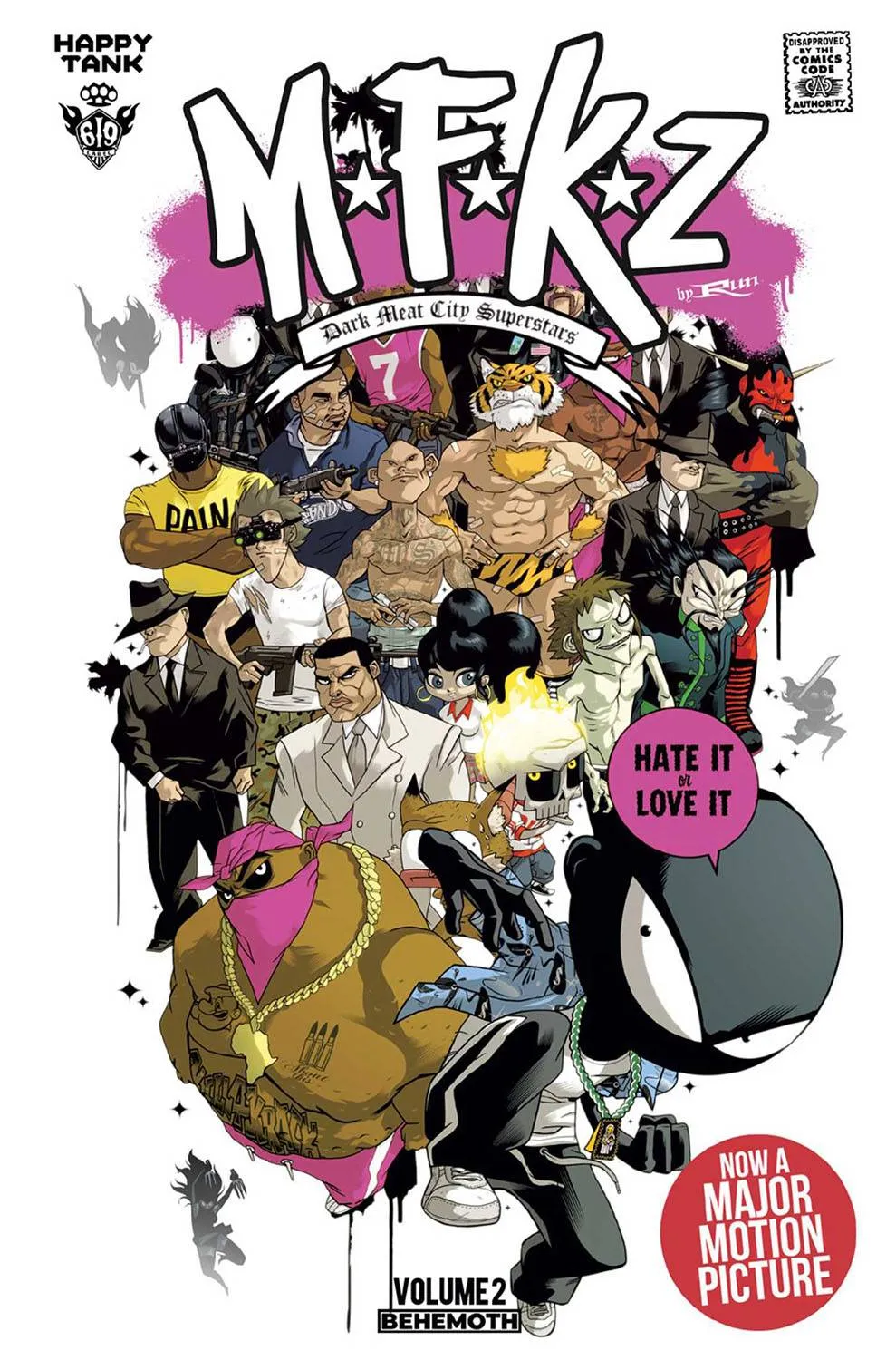 MFKZ Vol. 2