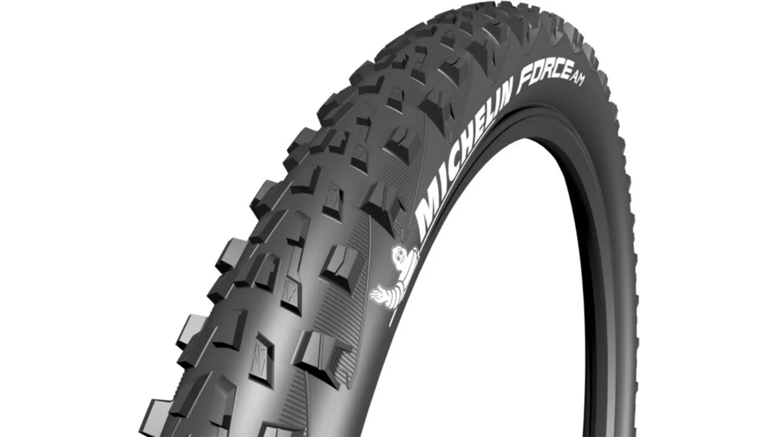 Michelin Force AM MTB Tyre - 26 x 2.25 (559-57) - Tubeless Ready