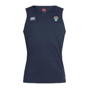 Milwaukee Beer Barons RFC Club Dry Singlet by Canterbury
