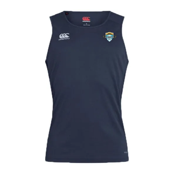 Milwaukee Beer Barons RFC Club Dry Singlet by Canterbury
