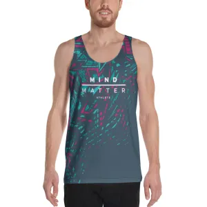Mind Over Matter Athlete - Performance Singlet
