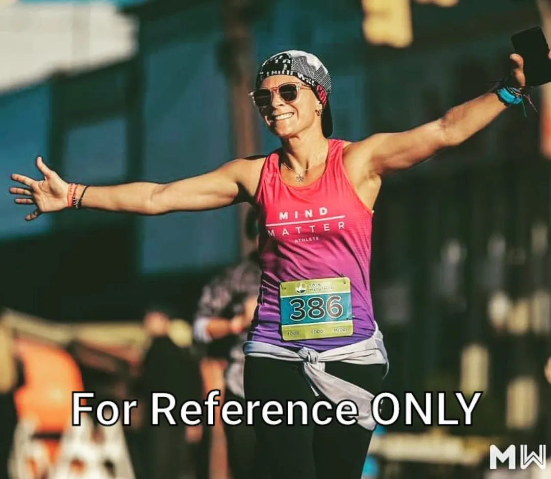Mind Over Matter Athlete - Performance Singlet