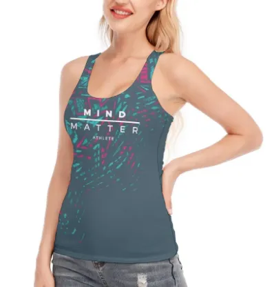 Mind Over Matter Athlete - Performance Singlet