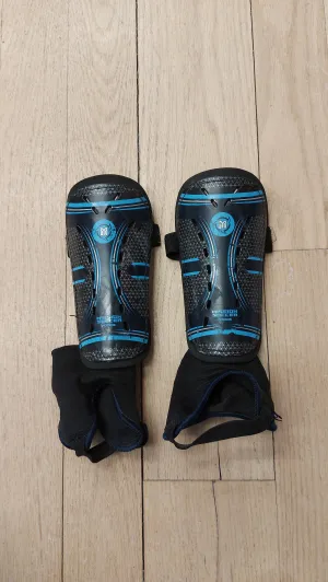 Mission Soccer shin guards