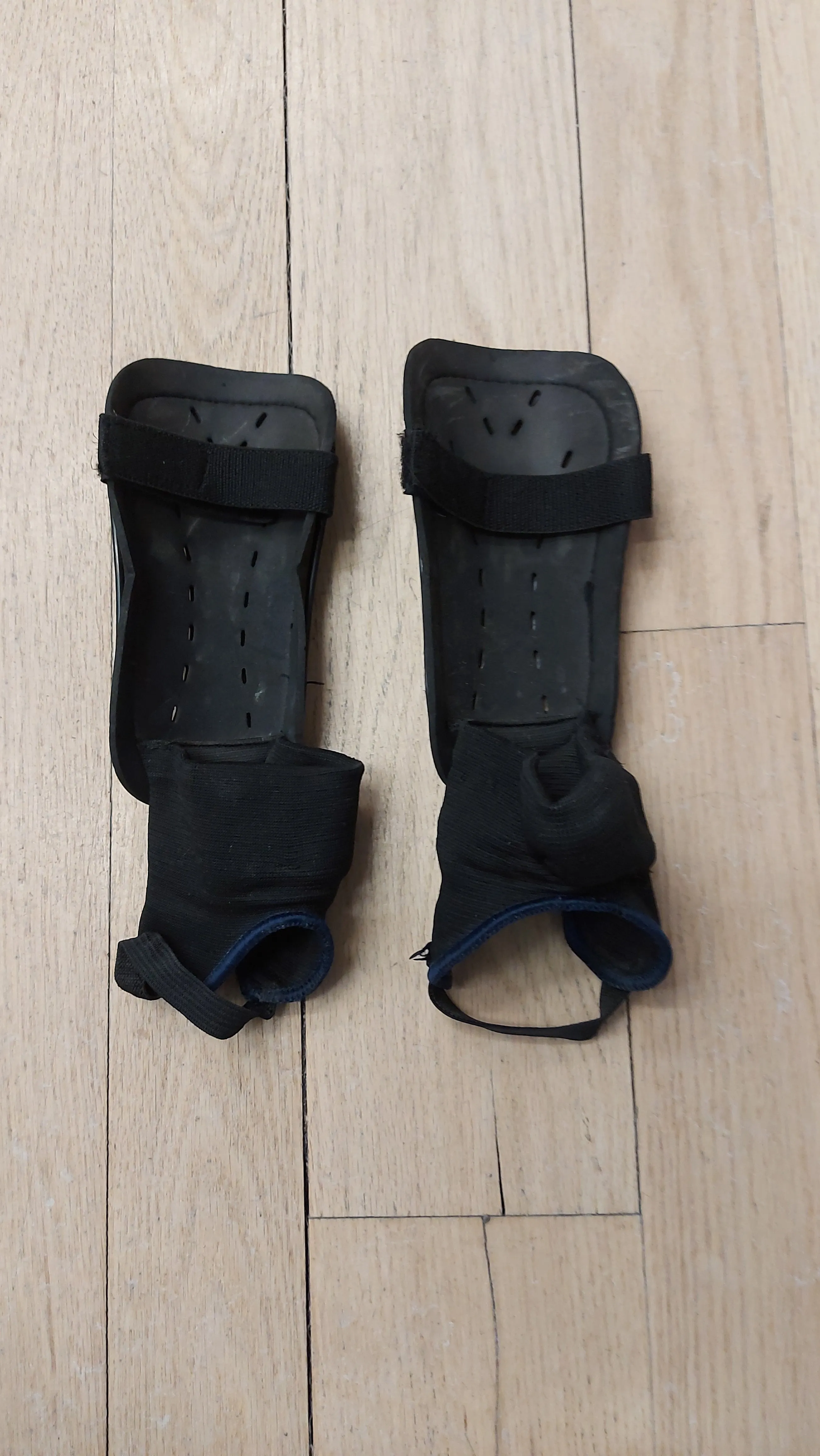 Mission Soccer shin guards