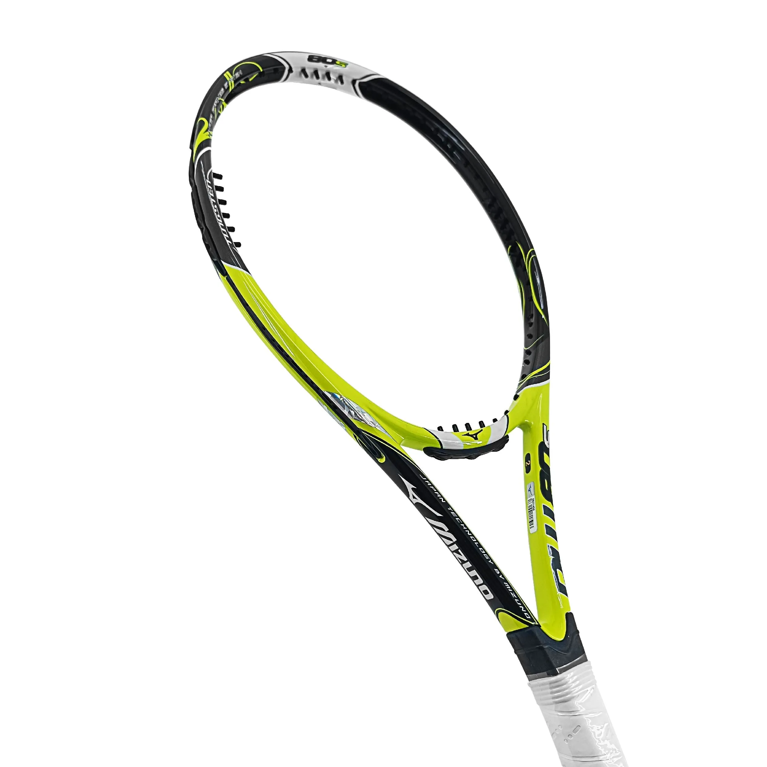 Mizuno PW80s Tennis Racket (Unstrung) (Clearance Sale)