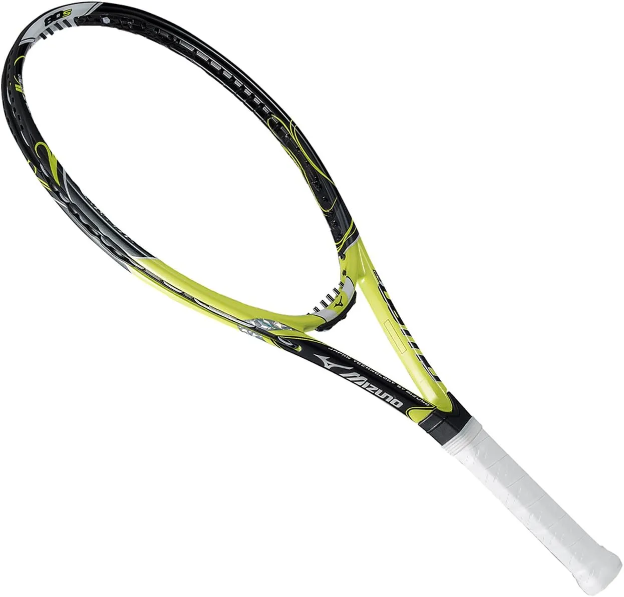 Mizuno PW80s Tennis Racket (Unstrung) (Clearance Sale)