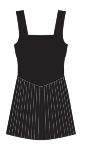 Molla Dress - Black