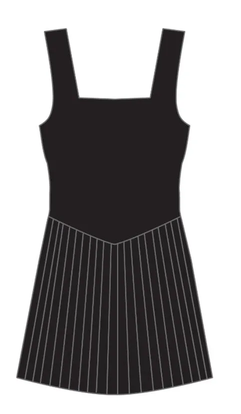 Molla Dress - Black