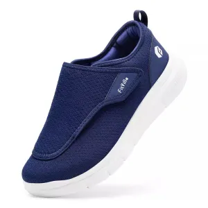 Morton's Neuroma Velcro shoes for seniors