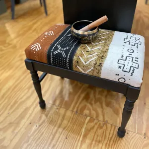 MudCloth Bench