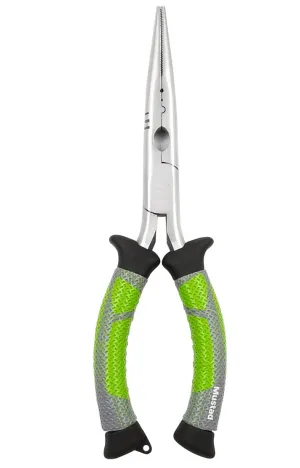 Mustad Green Premium Straight Nose Plier MT117