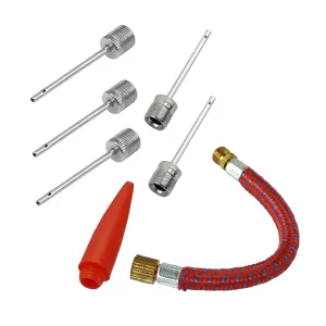 M.Y. Pump Accessories: Needles for Inflating Balls