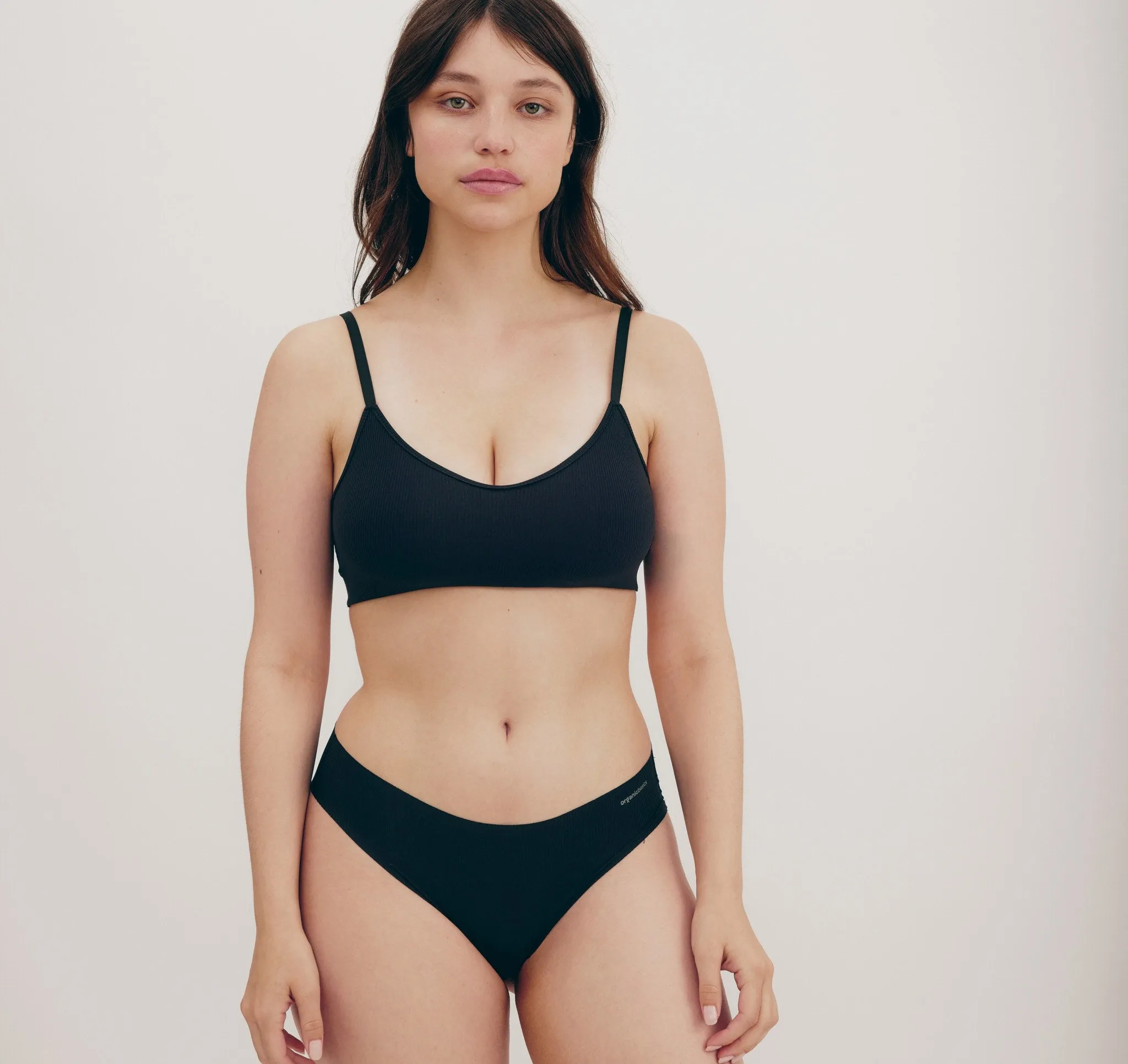 Naked Rib Briefs
