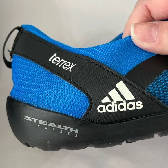 New Adidas TERREX climacool JAWPAW LACE WaterSport Shoes Men’s Size 12 Outdoor
