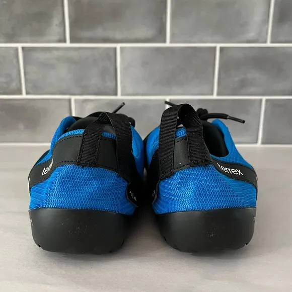 New Adidas TERREX climacool JAWPAW LACE WaterSport Shoes Men’s Size 12 Outdoor