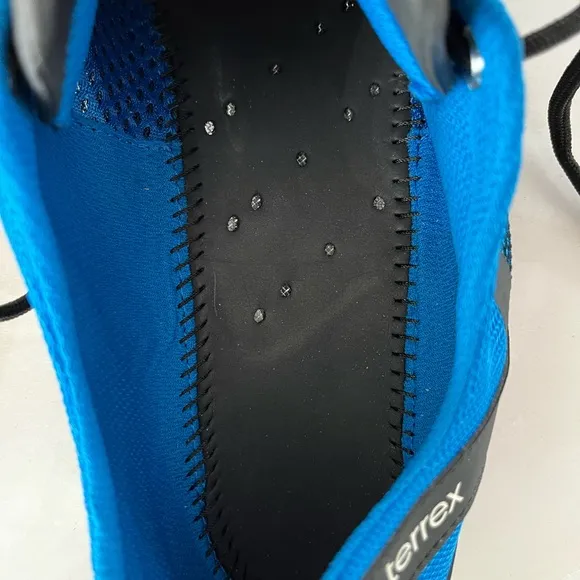 New Adidas TERREX climacool JAWPAW LACE WaterSport Shoes Men’s Size 12 Outdoor