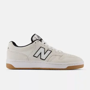 New Balance Numeric 480 White/Black