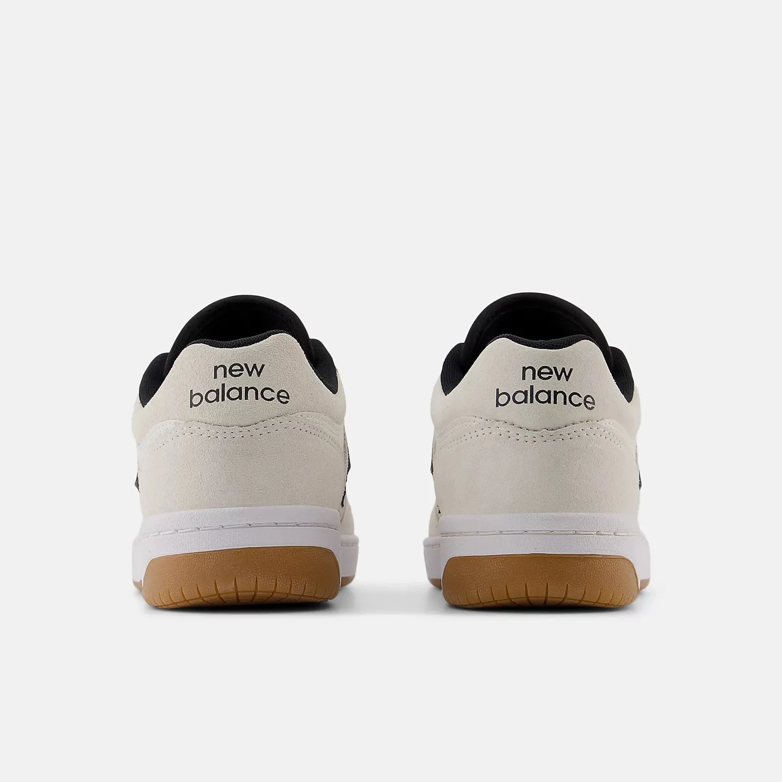 New Balance Numeric 480 White/Black