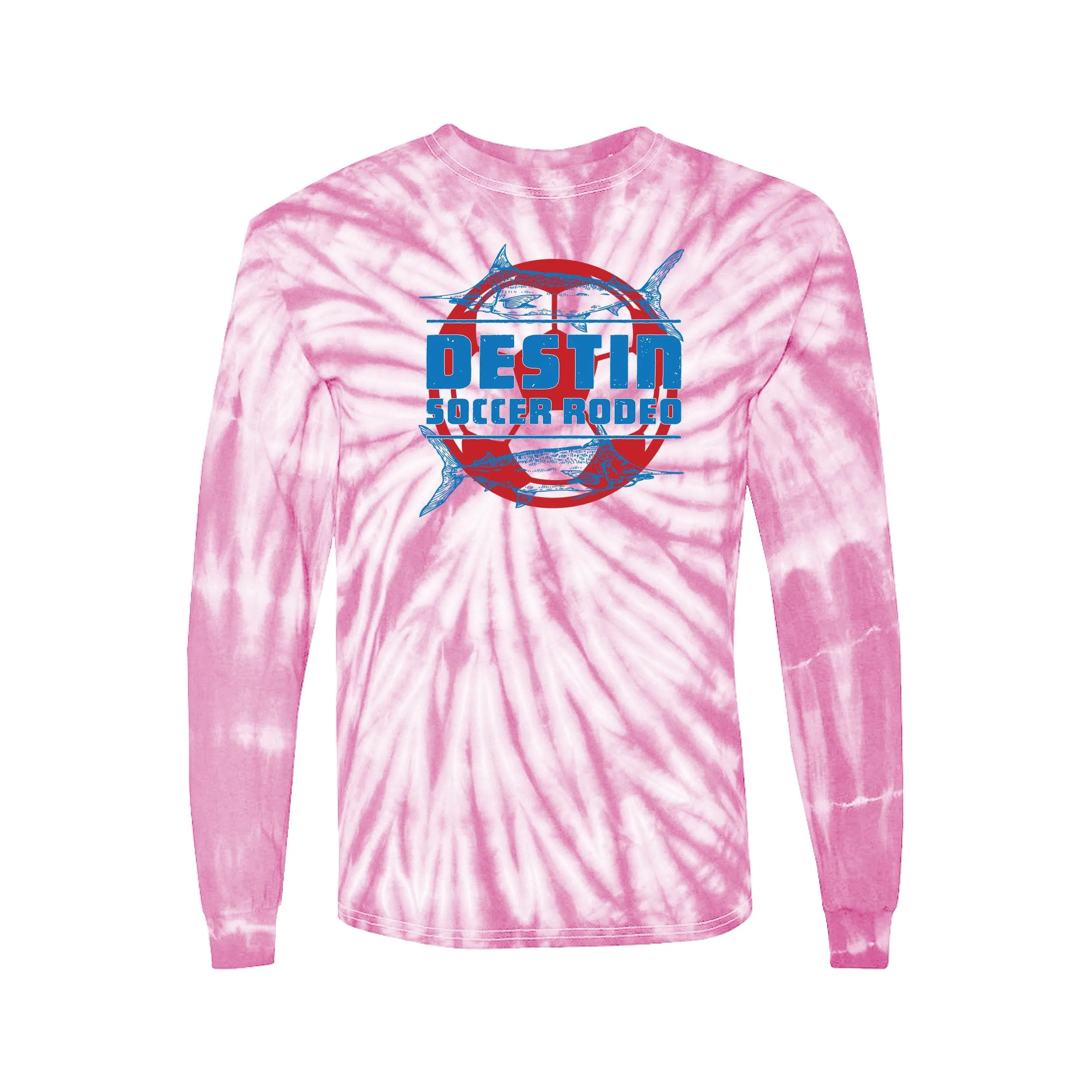 Next Level Long Sleeve Shirts Destin Soccer Rodeo
