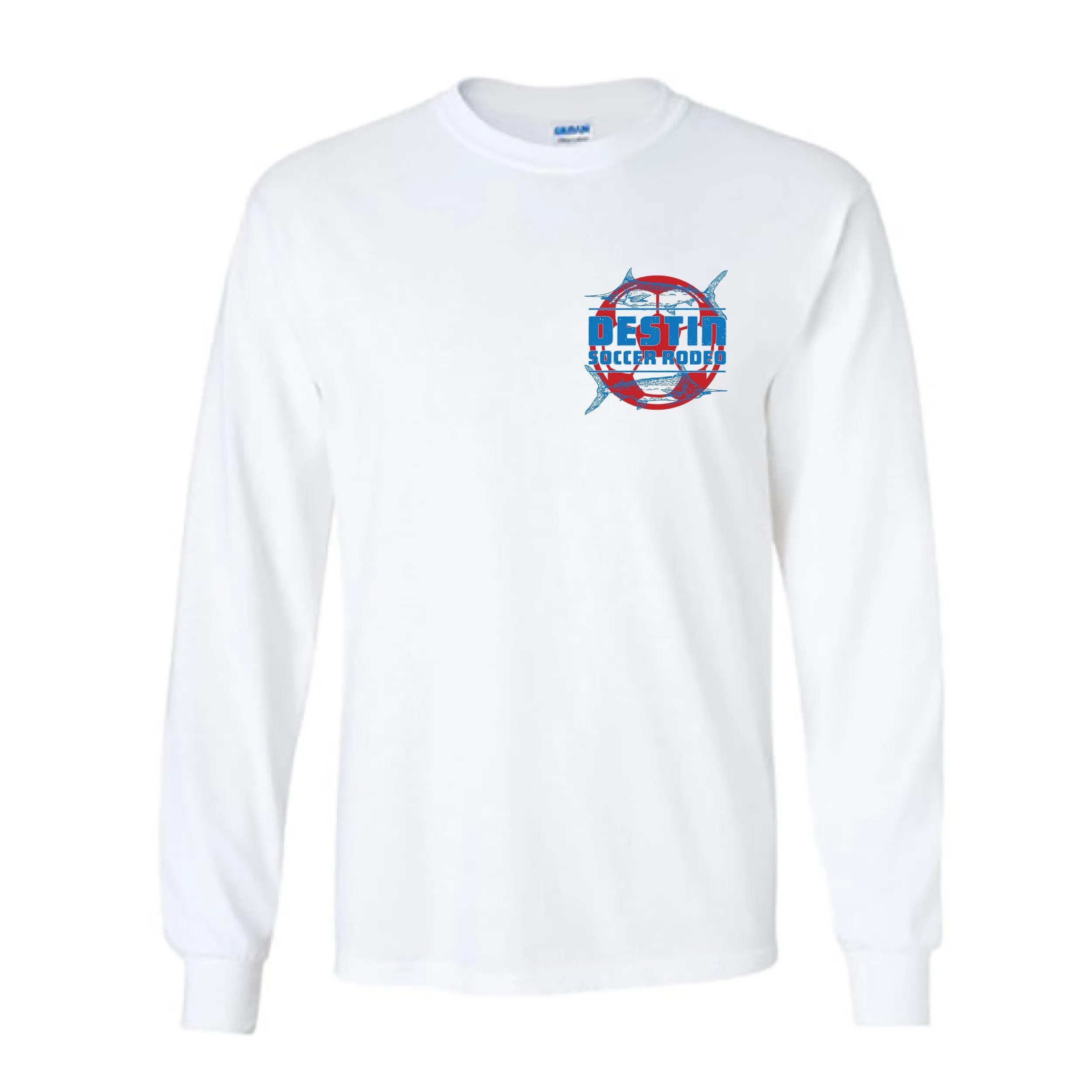 Next Level Long Sleeve Shirts Destin Soccer Rodeo