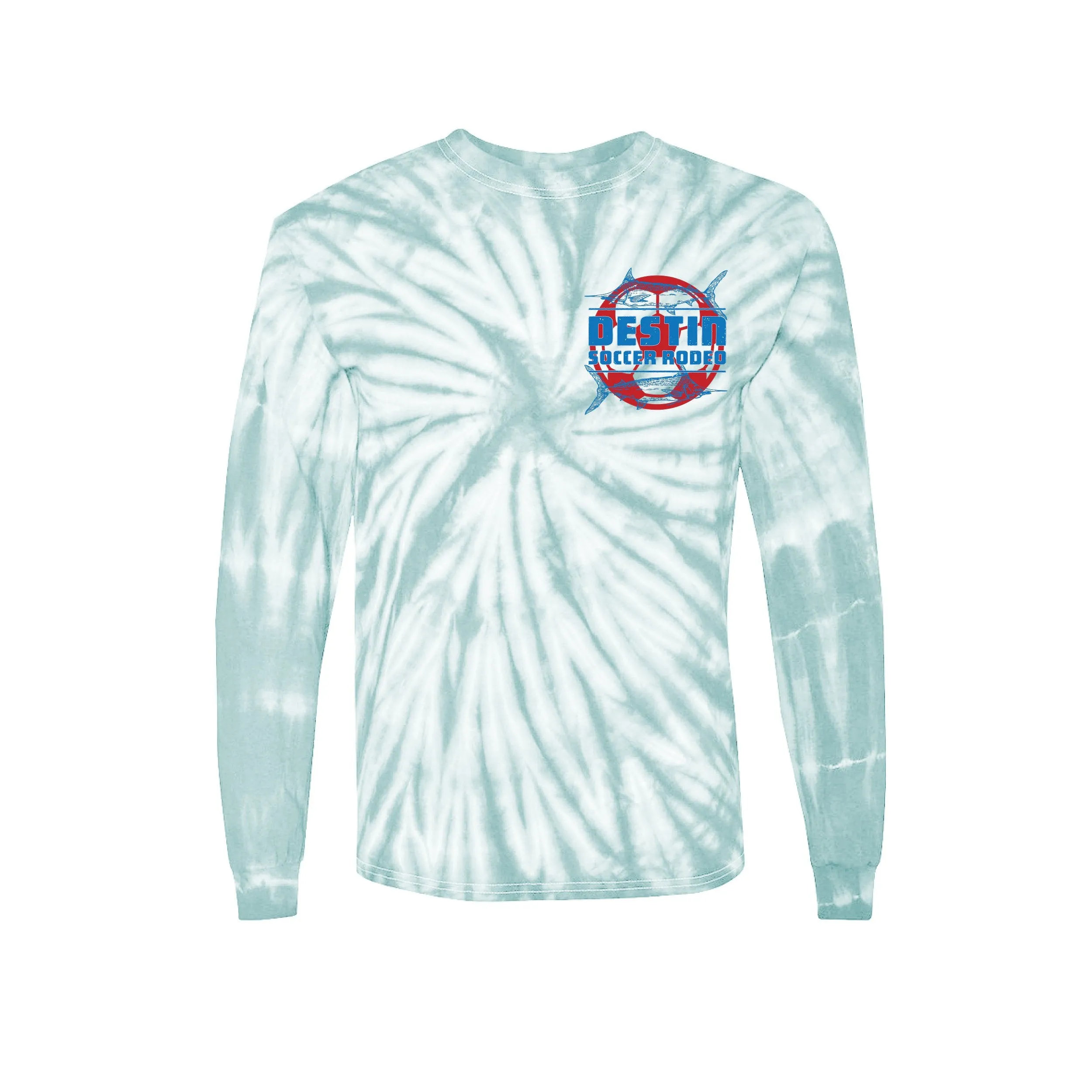 Next Level Long Sleeve Shirts Destin Soccer Rodeo