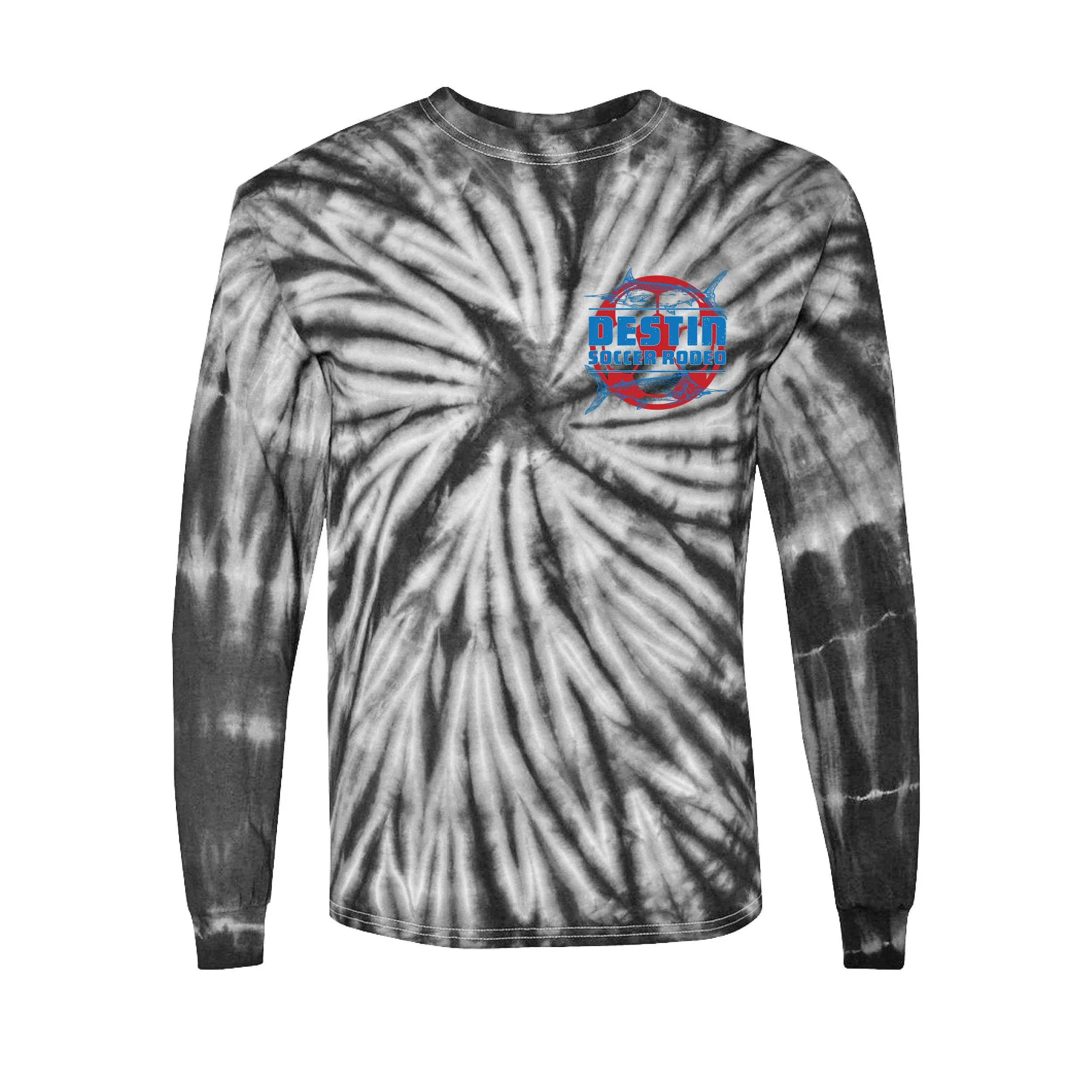 Next Level Long Sleeve Shirts Destin Soccer Rodeo