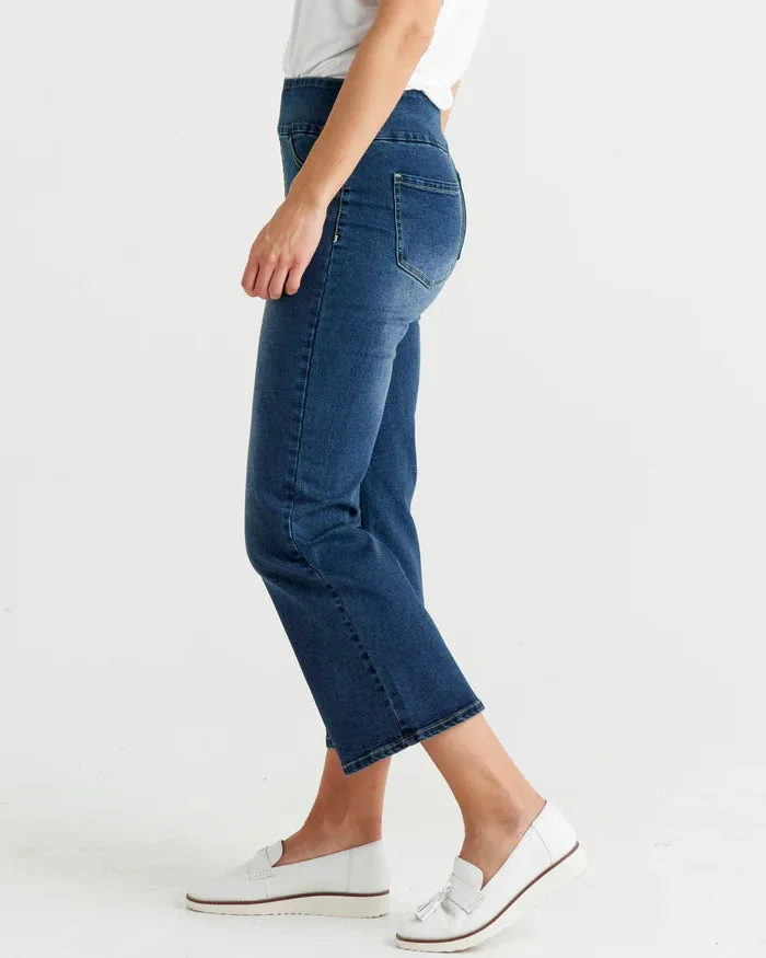 Nicola Bootleg Jean (BB8050)
