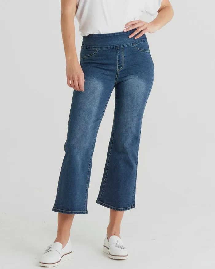 Nicola Bootleg Jean (BB8050)