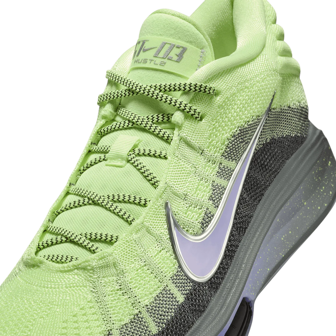 Nike Air Zoom G.T. Hustle 3 EP 'Victor Wembanyama PE'