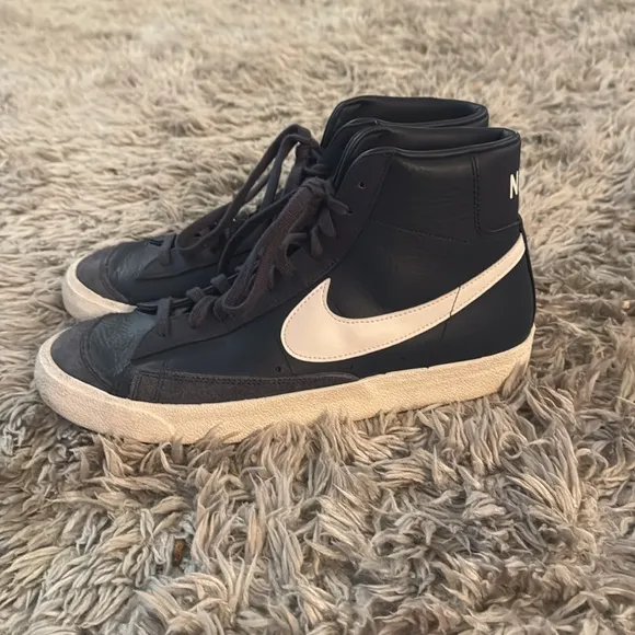 Nike Blazer Mid ‘77 Vintage Thunder Blue Shoes